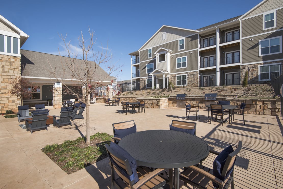 Photos and Video of The Reserve at Quail North in Oklahoma City, OK